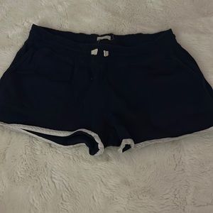 Selling blue shorts!